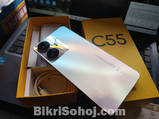 Realme c55 6/128